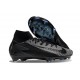 Nike Botines de fútbol Mercurial Superfly X Elite FG Negro Gris