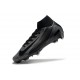 Nike Botines de fútbol Mercurial Superfly X Elite FG Negro Gris