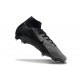 Nike Botines de fútbol Mercurial Superfly X Elite FG Negro Gris
