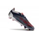 Botas adidas Predator Elite L FG Plateado Negro Rojo