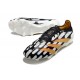 Botas adidas Predator Elite L FG Negro Blanco Dorado