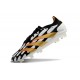Botas adidas Predator Elite L FG Negro Blanco Dorado
