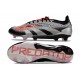 Botas adidas Predator Elite L FG Negro Blanco Naranja