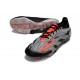 Botas adidas Predator Elite L FG Negro Blanco Naranja