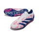 Botas adidas Predator Elite L FG Blanco Azul Rosa