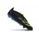 Botas adidas Predator Elite L FG Negro Verde