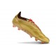 Botas adidas Predator Elite L FG Dorado Blanco Rojo