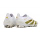 Botas adidas Predator Elite L FG Blanco Dorado