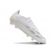 Botas adidas Predator Elite L FG Blanco Dorado