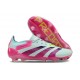 Botas adidas Predator Elite L FG Casi Azul Rosa