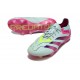 Botas adidas Predator Elite L FG Casi Azul Rosa