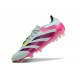 Botas adidas Predator Elite L FG Casi Azul Rosa