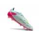 Botas adidas Predator Elite L FG Casi Azul Rosa