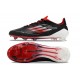 Adidas Bota F50 Elite FG Negro Rojo