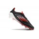 Adidas Bota F50 Elite FG Negro Rojo
