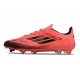 Adidas Bota F50 Elite FG Rojo Negro