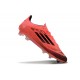 Adidas Bota F50 Elite FG Rojo Negro
