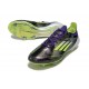 Adidas Bota F50 Elite FG Morado Unity Blanco Limón Lúcido