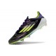 Adidas Bota F50 Elite FG Morado Unity Blanco Limón Lúcido