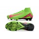 Nike Mercurial Superfly 10 Elite FG Verde Rosa