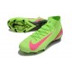 Nike Mercurial Superfly 10 Elite FG Verde Rosa