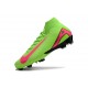 Nike Mercurial Superfly 10 Elite FG Verde Rosa