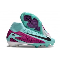 Nike Mercurial Superfly 10 Elite FG Azul Violeta