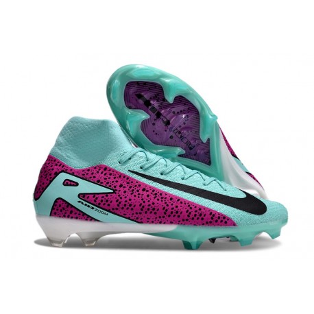 Nike Mercurial Superfly 10 Elite FG Azul Violeta