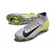 Nike Mercurial Superfly 10 Elite FG Gris Amarillo