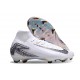 Nike Mercurial Superfly 10 Elite FG Blanco Negro
