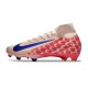 Nike Mercurial Superfly 10 Elite FG Rosa Rojo Azul