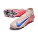 Nike Mercurial Superfly 10 Elite FG Rosa Rojo Azul