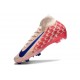 Nike Mercurial Superfly 10 Elite FG Rosa Rojo Azul