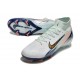 Nike Mercurial Superfly 10 Elite FG MDS Casi Verde Dorado metalizado Moneda