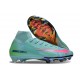 Nike Mercurial Superfly 10 Elite FG Casi Verde Dorado metalizado Moneda