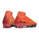 Nike Mercurial Superfly 10 Elite FG Naranja Amarillo