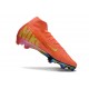 Nike Mercurial Superfly 10 Elite FG Naranja Amarillo