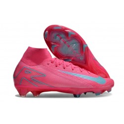Nike Mercurial Superfly 10 Elite FG Rojo Grigio