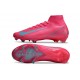 Nike Mercurial Superfly 10 Elite FG Rojo Grigio