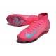Nike Mercurial Superfly 10 Elite FG Rojo Grigio