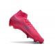 Nike Mercurial Superfly 10 Elite FG Rojo Grigio