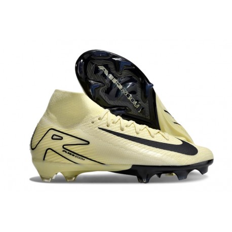Nike Mercurial Superfly 10 Elite FG Limonada Negro