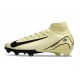 Nike Mercurial Superfly 10 Elite FG Limonada Negro