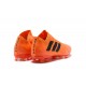 adidas Nemeziz Messi 18.1 FG Botas de Fútbol con Tacos