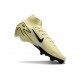 Nike Mercurial Superfly 10 Elite FG Limonada Negro