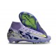 Nike Mercurial Superfly 10 Elite FG Violeta Volt