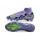 Nike Mercurial Superfly 10 Elite FG Violeta Volt