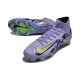Nike Mercurial Superfly 10 Elite FG Violeta Volt