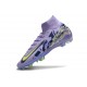 Nike Mercurial Superfly 10 Elite FG Violeta Volt