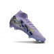 Nike Mercurial Superfly 10 Elite FG Violeta Volt